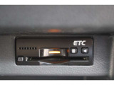 ETC車載器付ですので高速道路の料金所もスムーズに通行できます。