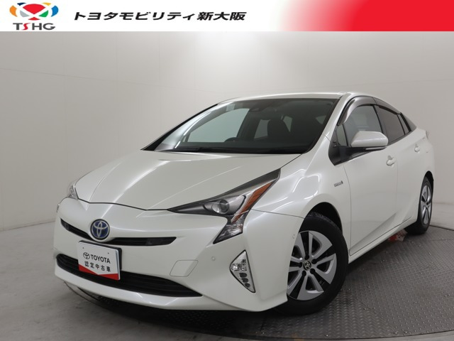 トヨタ プリウス 