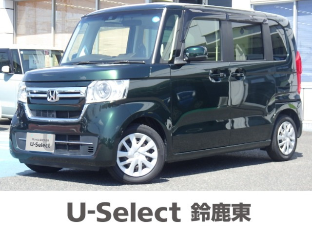 ホンダ N-BOX 