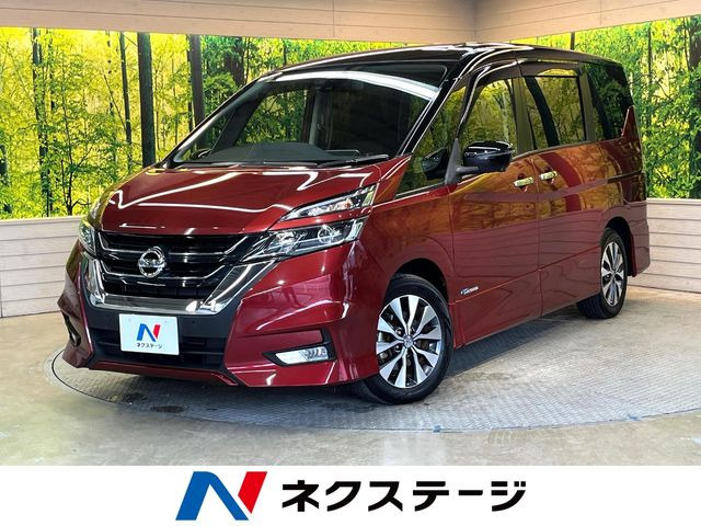 日産 セレナ 