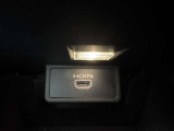 HDMI接続端子も装備しています☆