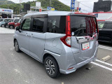 走りにこだわりながら収納力も持ち合わせたお車です。荷物を載せて軽快なドライブを楽しめますよ♪