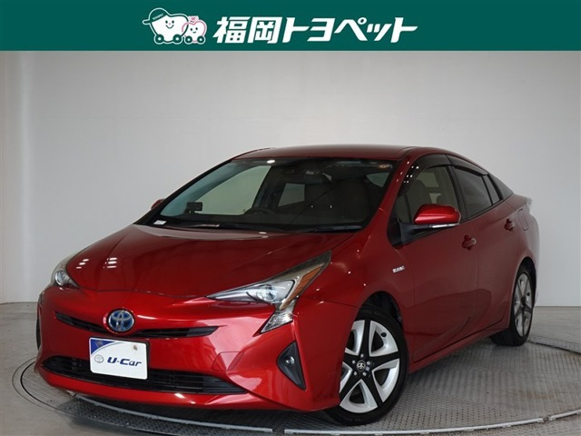 トヨタ プリウス 