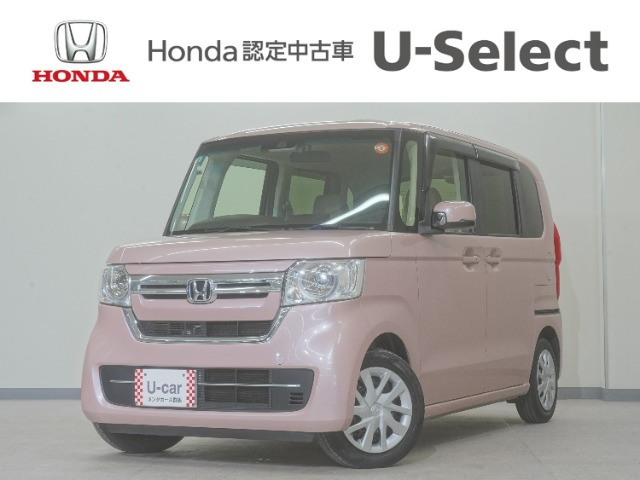 ホンダ N-BOX 