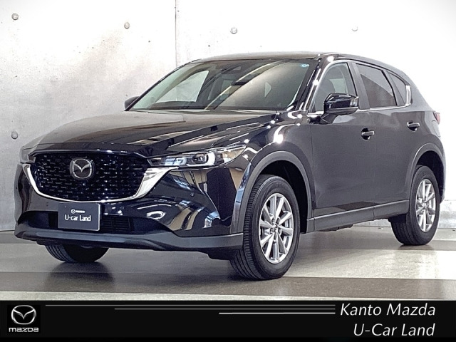 マツダ CX-5 