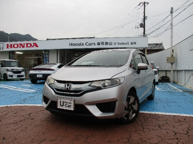 ホンダ フィット 