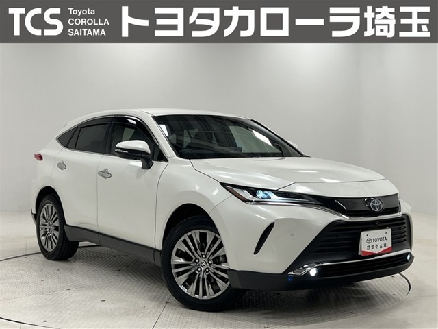 トヨタ ハリアー 