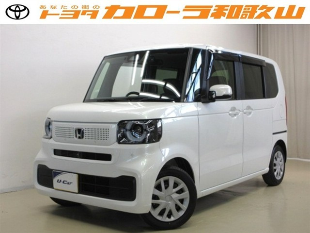ホンダ N-BOX 