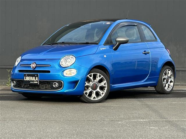 500 スポーツ 修復歴無し