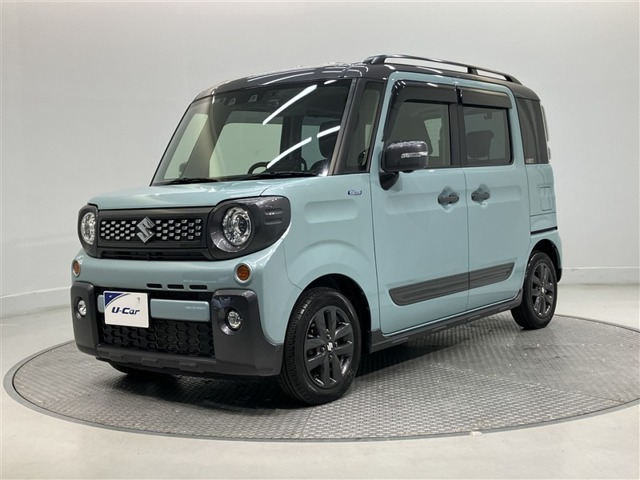 スズキ スペーシアギア 