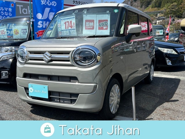 スズキ ワゴンRスマイル 
