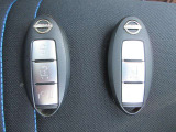 キ-レスエントリ-及びリリモコンスタ-タ-、エンジン始動が可能なシステムです!