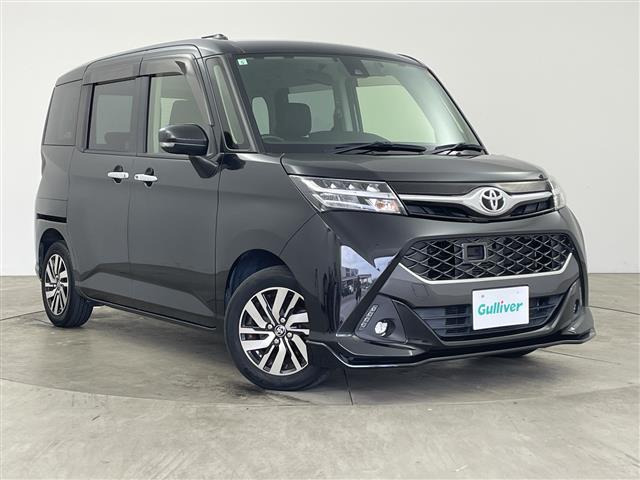 タンク 1.0 カスタム G S 修復歴無し