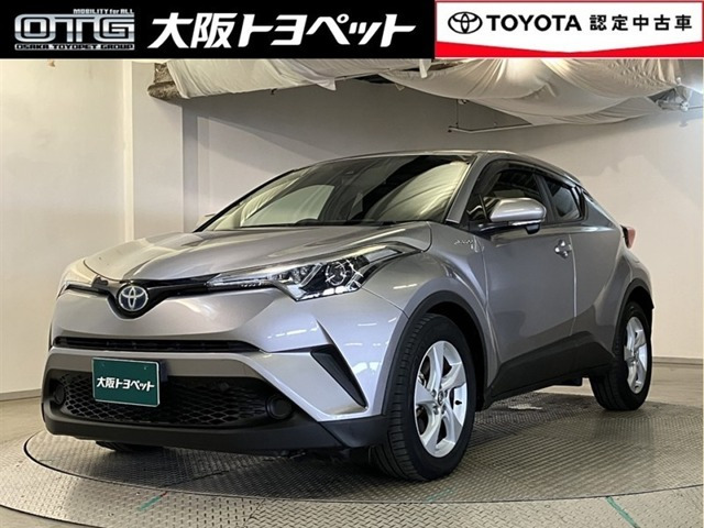 トヨタ C-HR 