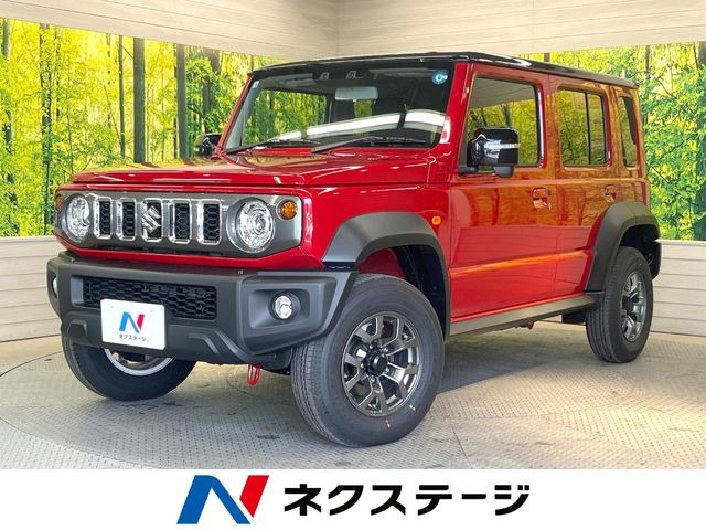 ジムニーノマド 1.5 FC 4WD 