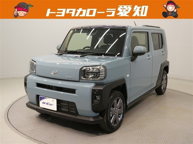 ダイハツ タフト 