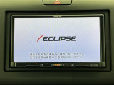 社外メモリーナビ付きです!CD再生、ワンセグTV視聴可能です!