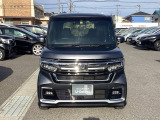☆ホンダセンシング、ギャザズメモリーナビ、リアカメラ、ドラレコ、電動スライドドア、サイドエアバック、フルオートエアコンetc,装備充実のN-BOXです☆