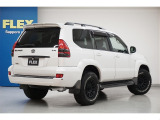 ランドクルーザープラド 2.7 TX リミテッド 4WD 