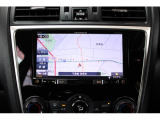 ナビはカロッツェリア楽ナビ「AVIC-RZ09」を装着!古いモデルですが最新地図へのVerUPが出来るのもカロッツェリアの嬉しいところ!当店でのVerUPもご相談ください!