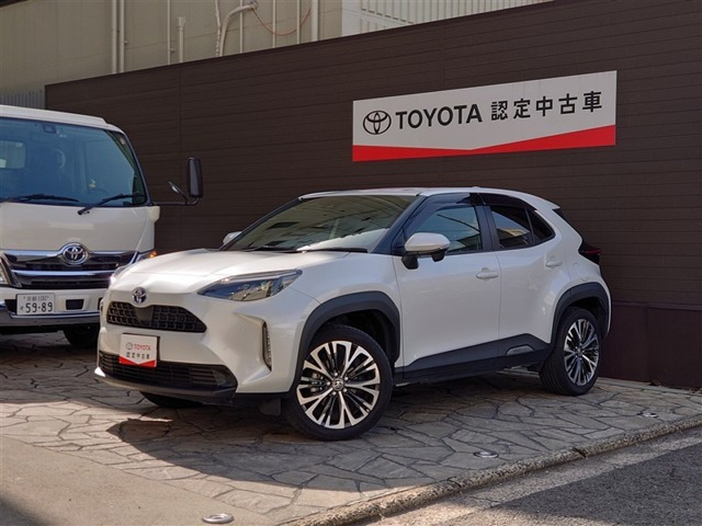 トヨタ ヤリスクロス 