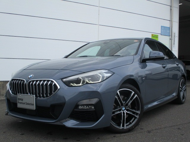BMW 2シリーズグランクーペ 