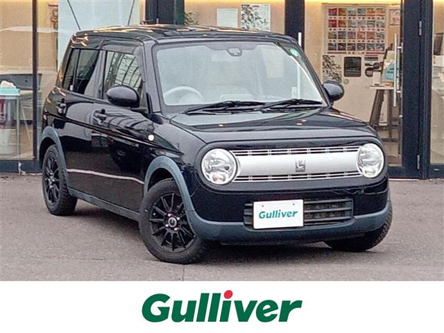 スズキ アルトラパン 