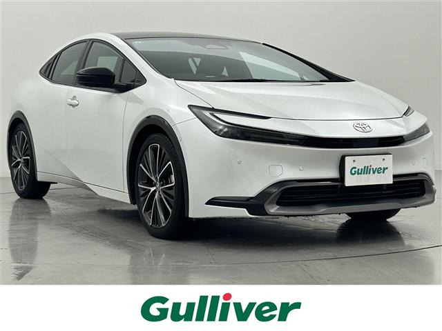 プリウス 2.0 Z サンルーフ 修復歴無し