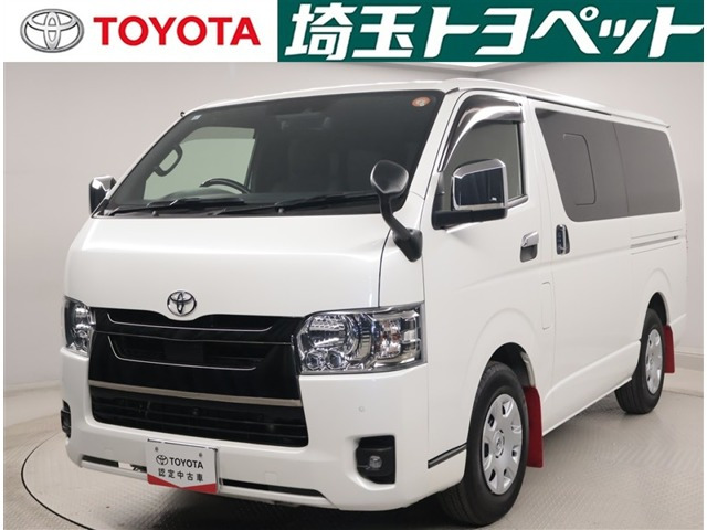 トヨタ ハイエースバン 