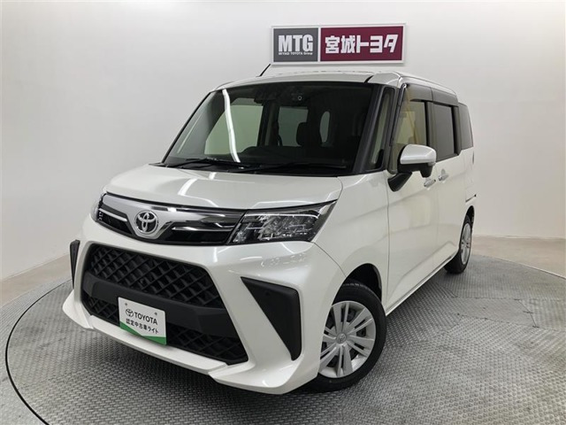 トヨタ ルーミー 