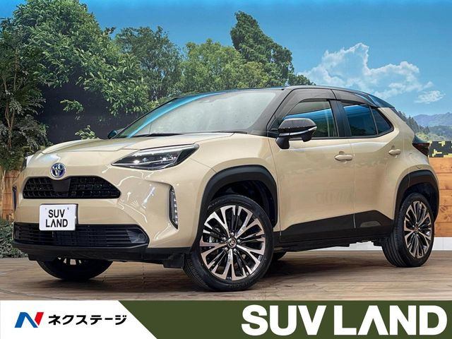 ヤリスクロス 1.5 ハイブリッド Z 