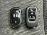 スマートキーです!ドアの施錠・解錠・エンジンの始動がスムーズで大変便利です!