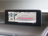 360&deg;ビューモニター搭載!駐車が苦手な方も、これが有れば安心です!死角がなく安全が確保できます♪