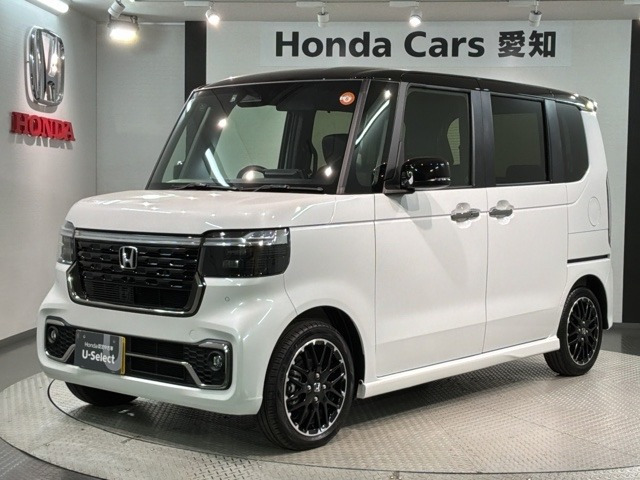 ホンダ N-BOXカスタム 