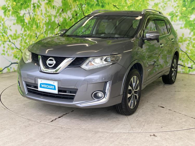 エクストレイル 2.0 モード・プレミア エマージェンシーブレーキパッケージ 