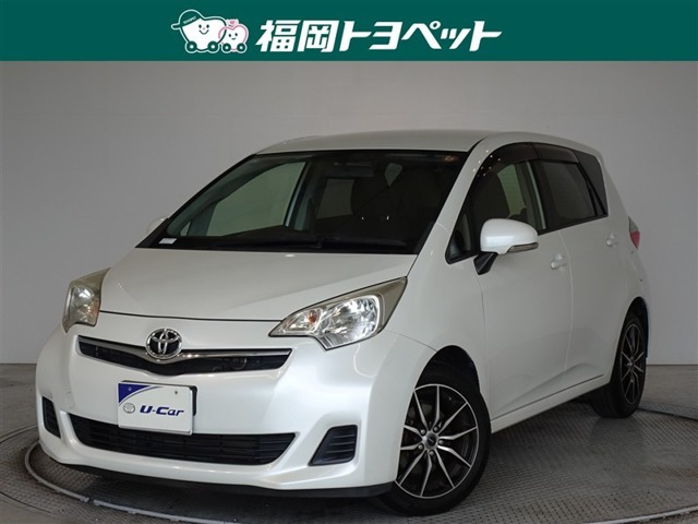 トヨタ ラクティス 