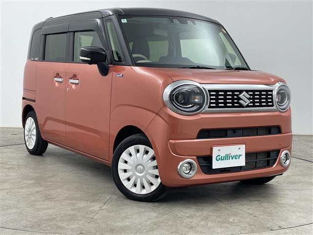 スズキ ワゴンRスマイル 