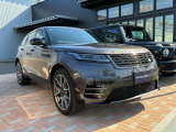 L560 Range Rover Velar Dynamic SE 404PS  2リッター直4DOHC16バルブターボ  エンジン出力300PS/40.8kgf  モーター出力142PS/28.4kgf (カタログ値)  2,290kg  265/45R21 ダイナミックモード付テレインレスポンス