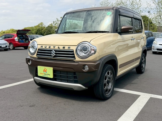 スズキ ハスラー 