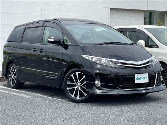 トヨタ エスティマ 