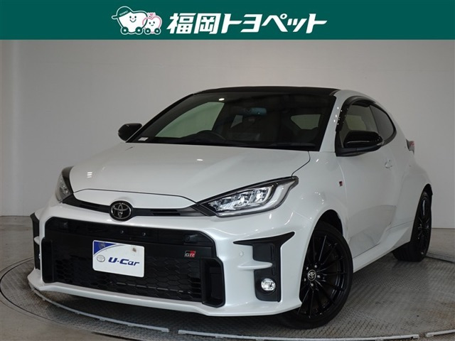 トヨタ GRヤリス 