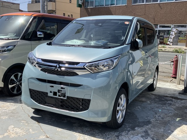 三菱 eKワゴン 