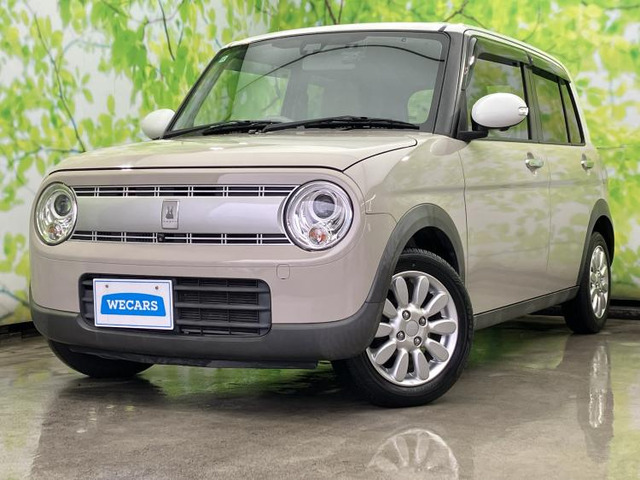 スズキ アルトラパン 