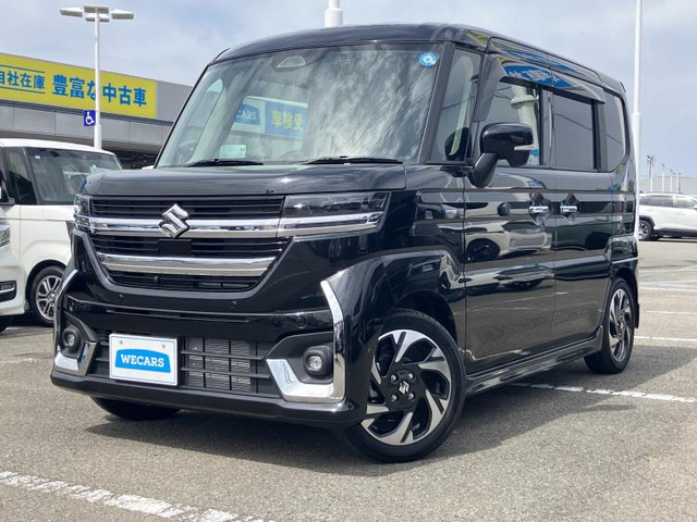 スペーシアカスタム ハイブリッド(HYBRID)  XS 