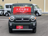 ハスラー ハイブリッド(HYBRID) X