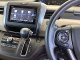 ホンダ純正メモリーナビ搭載ですので、遠距離へのお出かけもお任せ下さい。