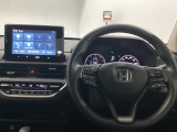 【Honda SENSING】いつもの道で、高速道路などで、安心・快適な運転を支援します。先進の安全運転機能システム搭載。