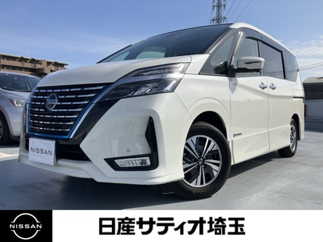 日産 セレナ 