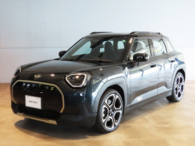 BMW MINI ミニエースマン 