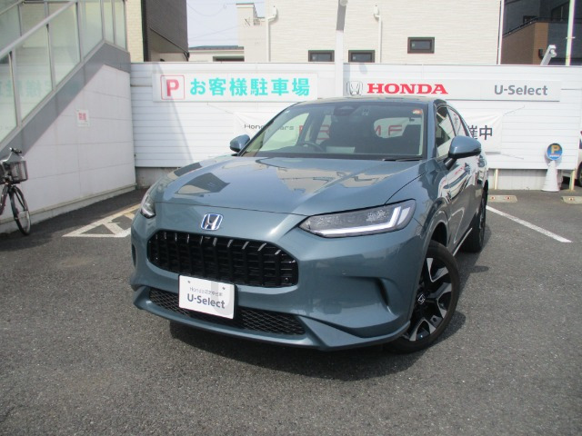 ZR-V 2.0 e:HEV Z 4WD 